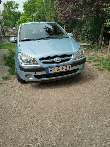 Hyundai Getz 1.1
