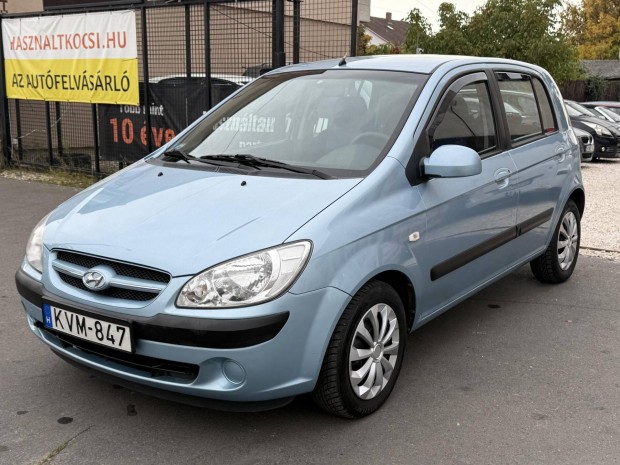 Hyundai Getz 1.1 Active 188 e km! Sok Extra!!