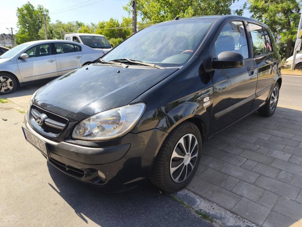 Hyundai Getz 1.1 Active