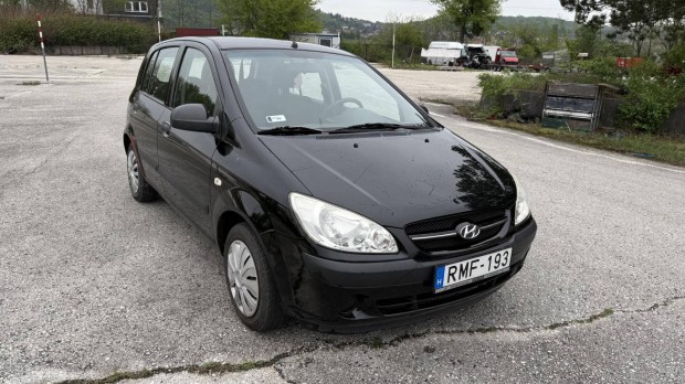 Hyundai Getz 1.1 Classic Alkalmi Vétel. Kevés Km