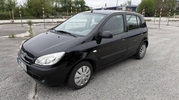 Hyundai Getz 1.1 Classic Alkalmi Vétel. Kevés Km