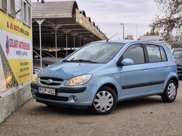 Hyundai Getz 1.1 Classic ITT s Most Akci!!! S...