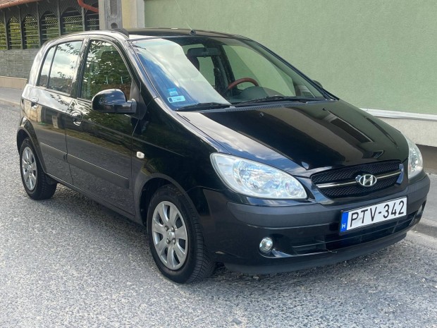 Hyundai Getz 1.1 Comfort+ 07MY 170376km