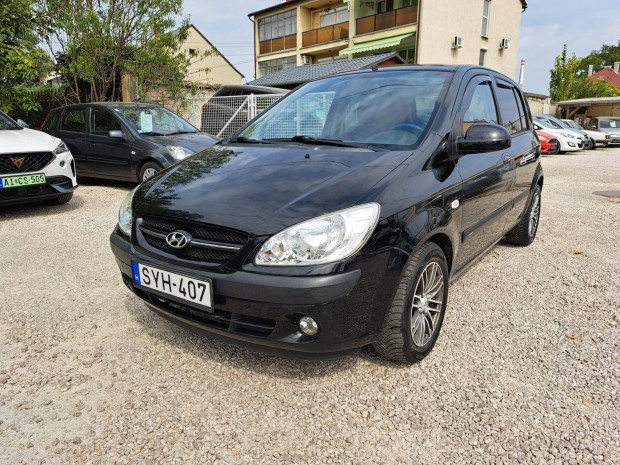 Hyundai Getz 1.1 Comfort+ 07MY