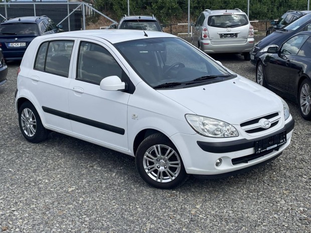 Hyundai Getz 1.1 Comfort+ EURO2008 Nvre rva-1...