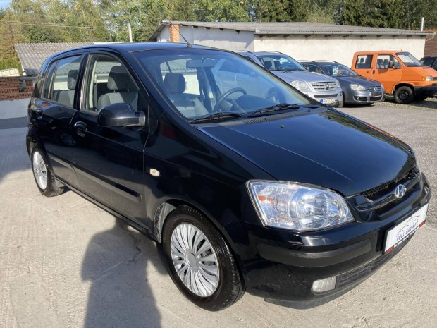 Hyundai Getz 1.1 GL Base Alacsony Fogyasztssal...