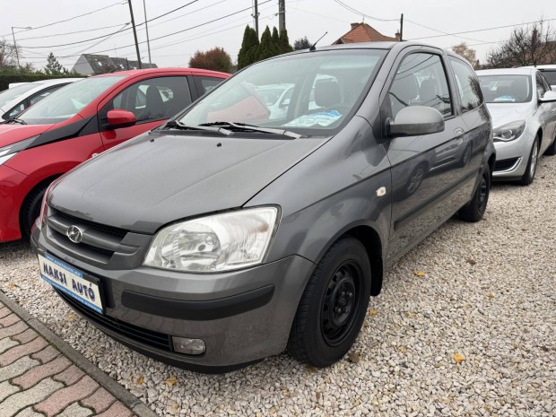 Hyundai Getz 1.1 GL Cool Magyarorszgi!Extrs!