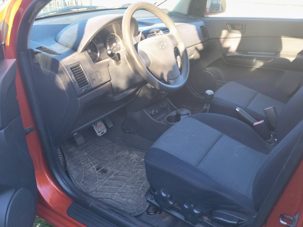Hyundai Getz 1.1 Tb