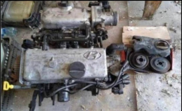 Hyundai Getz 1.1-es motor