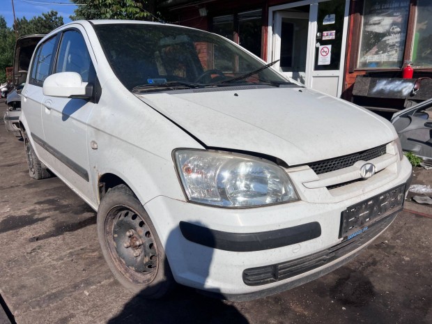 Hyundai Getz 1.1i (2004) G4HD Alkatrészek #M2701