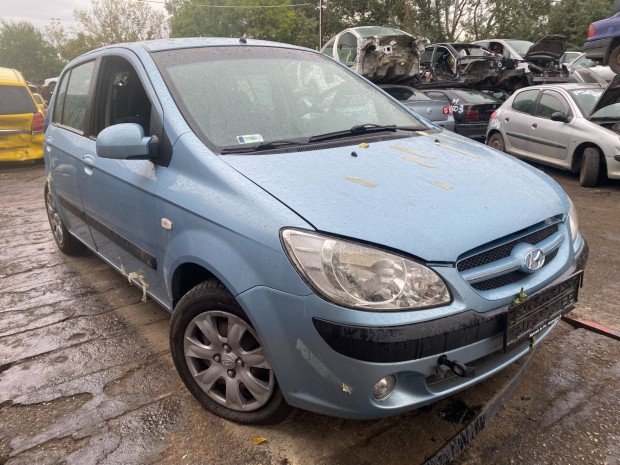 Hyundai Getz 1.1i (2006) G4HG Alkatrszek #M2213