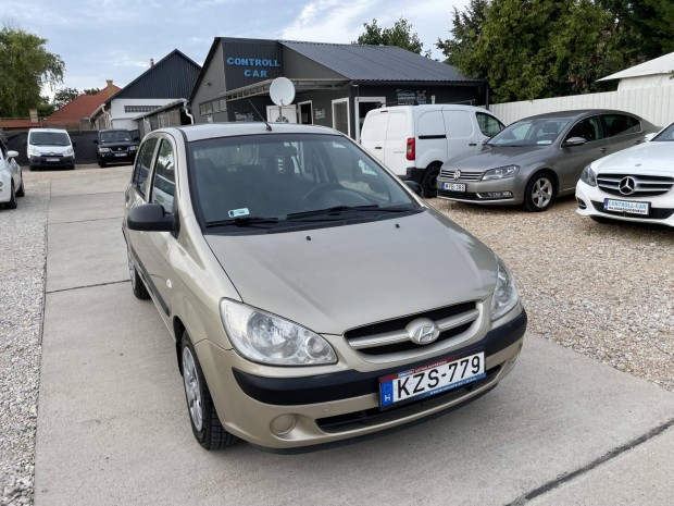 Hyundai Getz 1.5 CRDi Active Friss mszaki.4 l-...