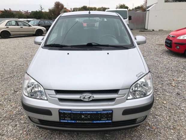Hyundai Getz 1.5 CRDi GL Active