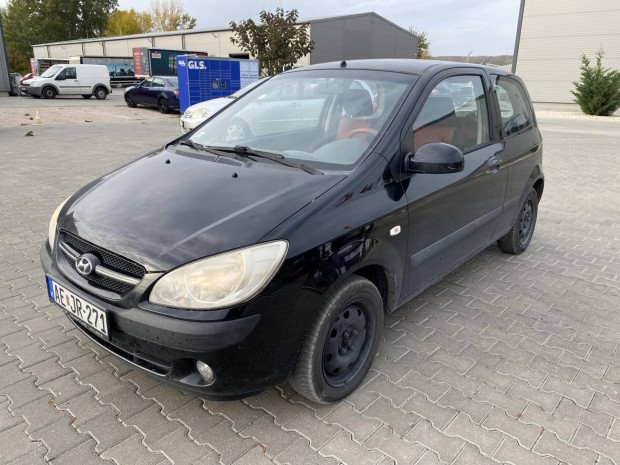Hyundai Getz 1.5 CRDi GL Cool