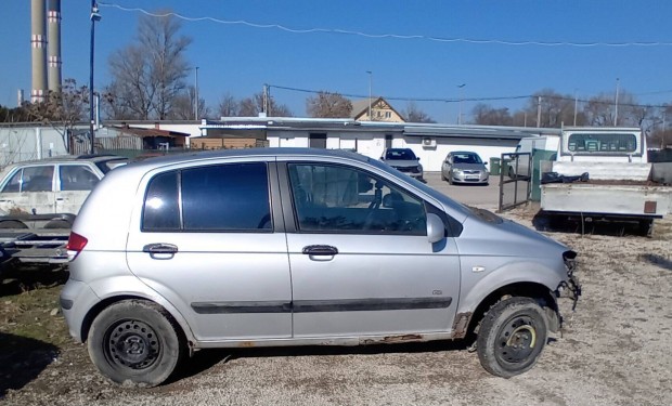 Hyundai Getz 2005 vj.5ajts, Alkatrszek Eladk