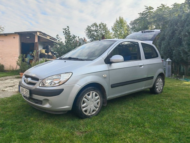 Hyundai Getz