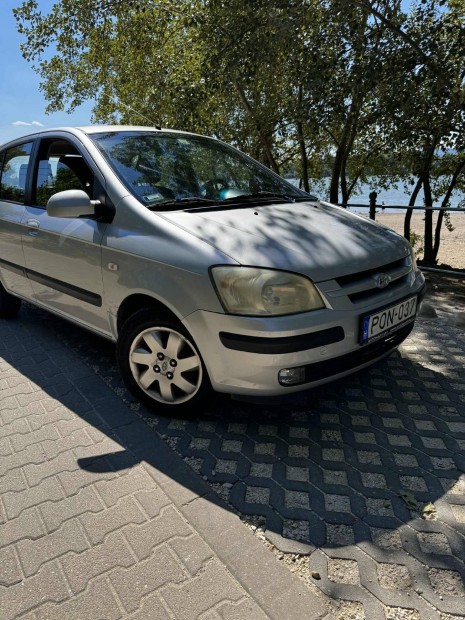 Hyundai Getz Automata