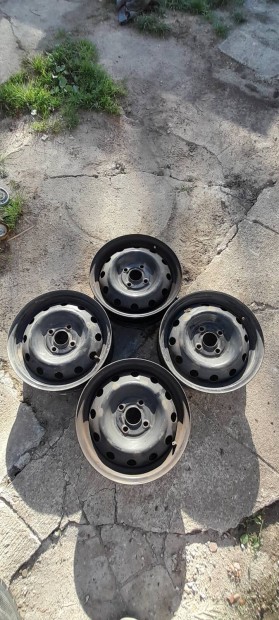 Hyundai Getz I10 I20 Kia Picanto Rio Lemezfelni Acélfelni Felni 14