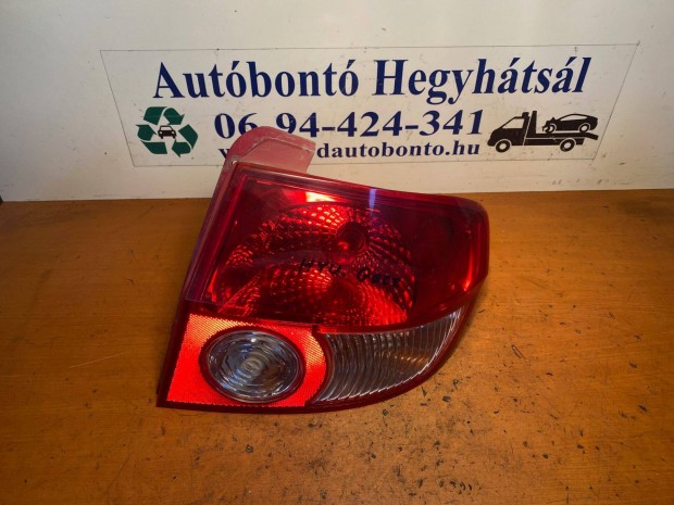 Hyundai Getz (03-05) jobb hátsó lámpa