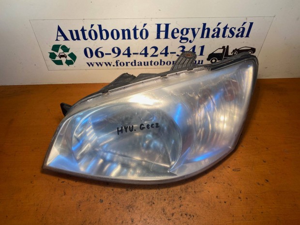 Hyundai Getz (03-05 bal fényszóró