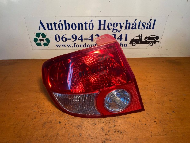 Hyundai Getz (03-05 bal hátsó lámpa