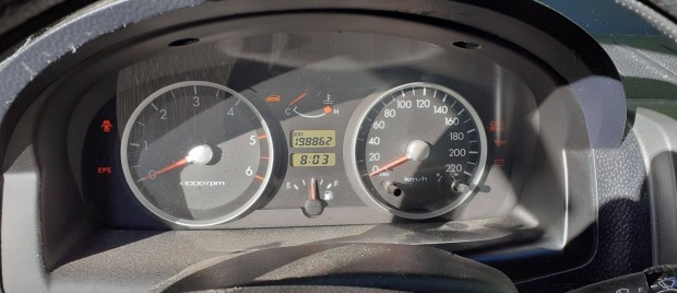 Hyundai Getz dzel, 198862 km elad