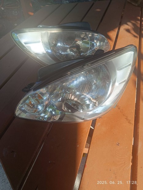 Hyundai Getz első fényszóró