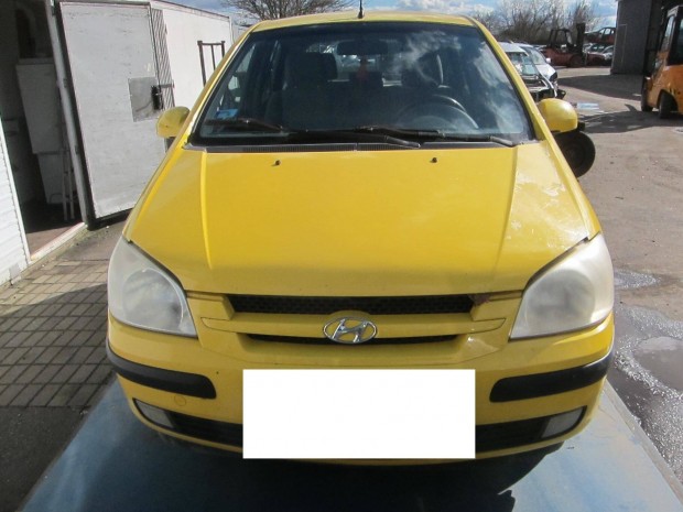Hyundai Getz haszn�lt bontott alkatr�szek