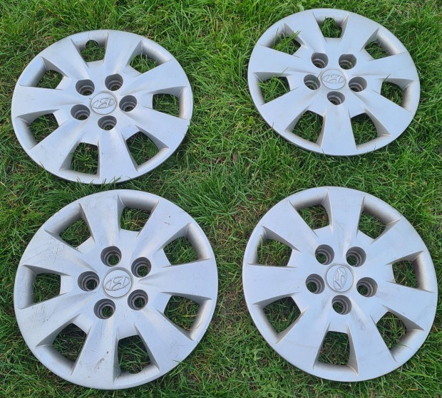 Hyundai Gyri 15" dsztrcsa - 4 darab
