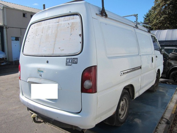 Hyundai H100 haszn�lt bontott alkatr�szek