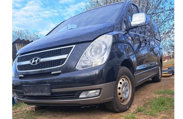 Hyundai H1 2009- es 2.5 CRDI 170LE bont�dik
