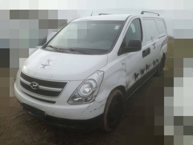 Hyundai H1 2.5 CRDI 2008 vj (170LE)Bontott Alkatrszei