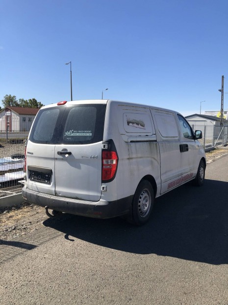 Hyundai H1 2.5 CRDI hts hd futm difi differencilm 