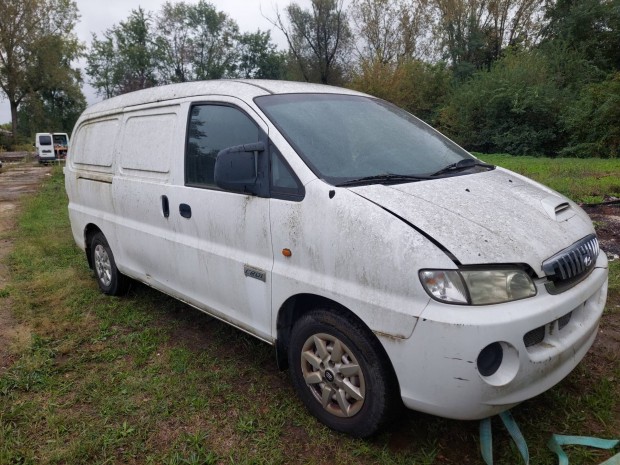 Hyundai H1 2.5 D.140 Le 2006 nmet aut