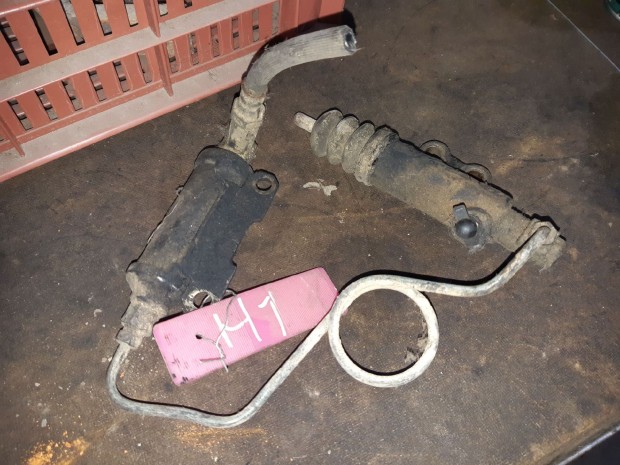 Hyundai H1 96-05 Als� Kuplung Munkahenger