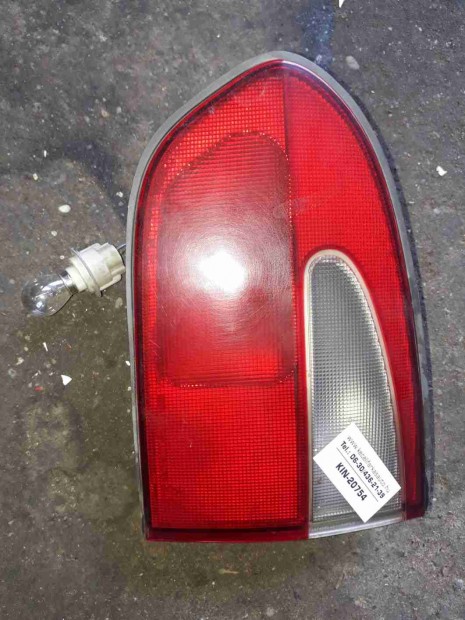 Hyundai H1 96-05 Jobb Hátsó Lámpa