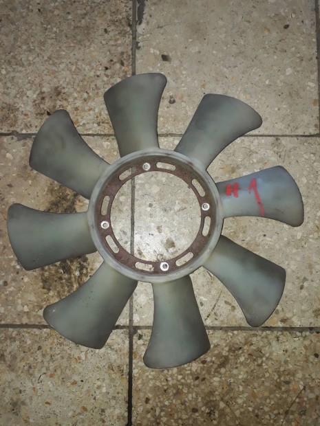 Hyundai H1 96-05 Viszko Ventilátor