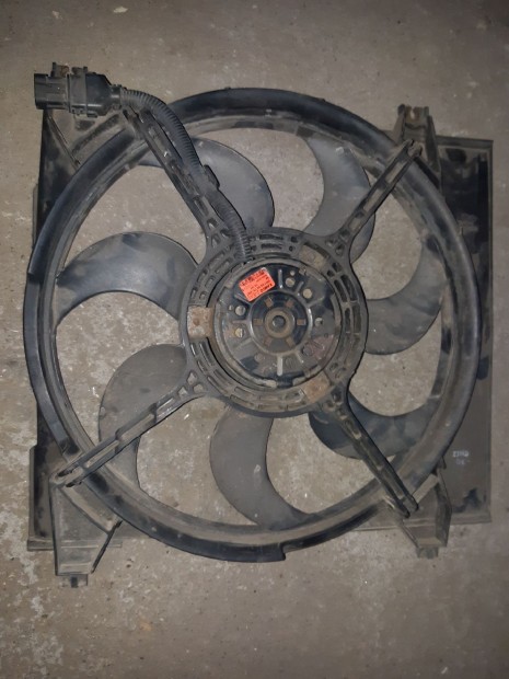 Hyundai H1 96-05 Vzht Ventiltor