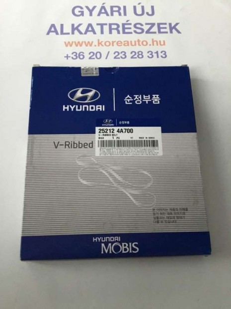 Hyundai H1 Hyundai H350 (2015-) hosszbords szj 252124A700
