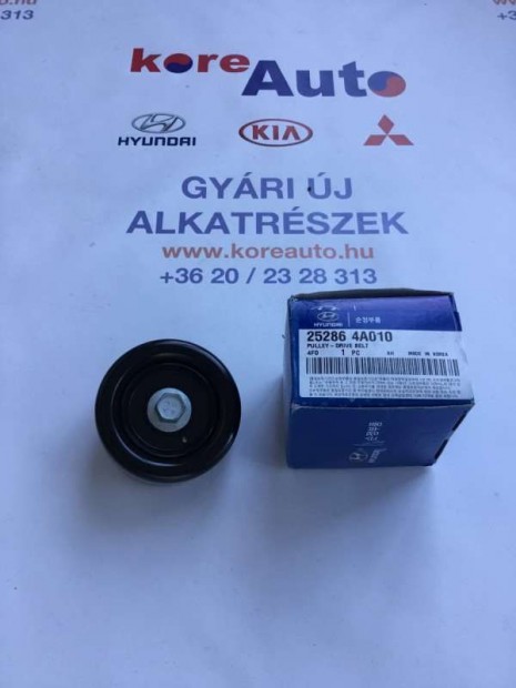 Hyundai H1 Kia Sorento BL 2.5 CRDI hosszbordás szíj vezető 252864A010