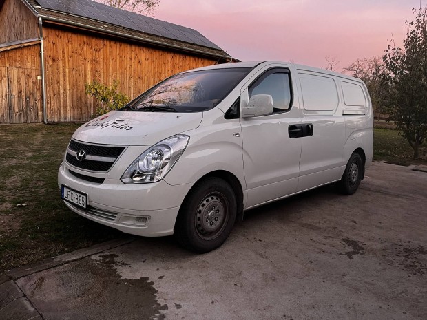 Hyundai H1 Long