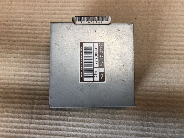 Hyundai H1 (1997-2007) 2.5TD Automatav�lt� Vez�rl� Elektronika