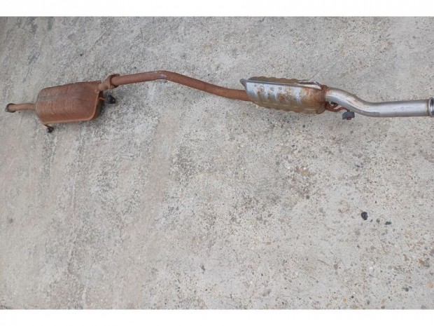 Hyundai H1 (1997-2007)  2.5 Diesel Kipufog�