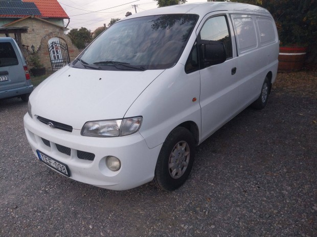 Hyundai H1 ,3 szem kis tgk jo állapotban elado