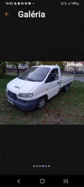 Hyundai H1 alkatrszeim eladk. 