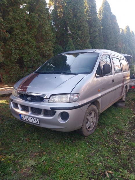 Hyundai H1 alkatrszek eladk