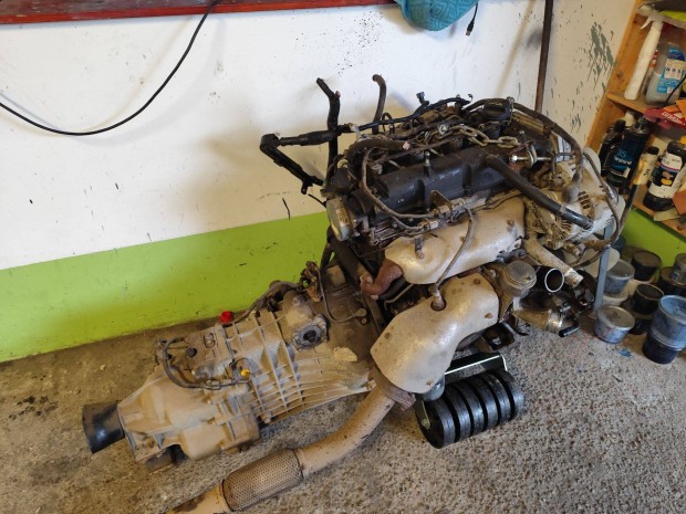Hyundai H1 bonts