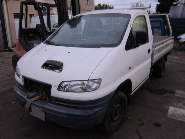 Hyundai H1 bontott hasznlt alkatrszek eladk