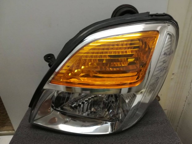Hyundai H1 fényszóró bal 2005 -> 2007 (H4) (E+)