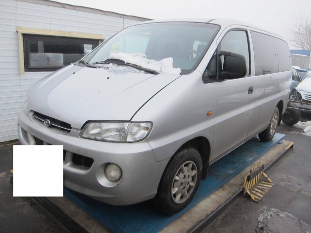 Hyundai H1 haszn�lt bontott alkatr�szek
